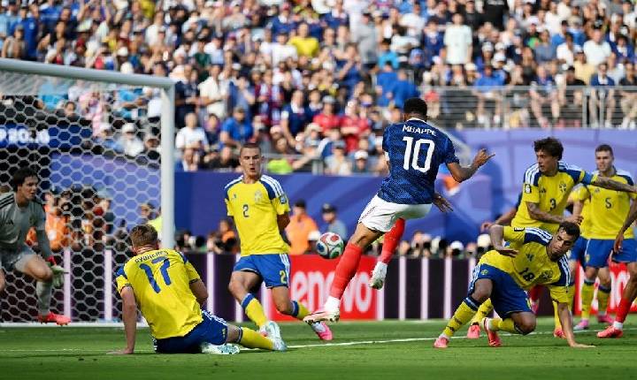 Mbappé passa Leônidas e Ronaldo Fenômeno e se torna o maior artilheiro em mata-matas da Copa