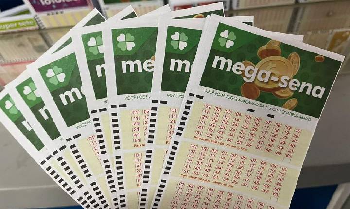 Mega-Sena, concurso 3.001: prêmio acumula e vai a R$ 130 milhões