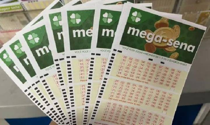 Mega-Sena, concurso 3.002: aposta de Curitiba acerta as seis dezenas e leva prêmio de R$ 127 milhões