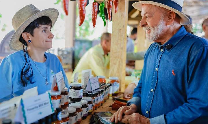 Mercado se ganha com tecnologia e excelência, diz Lula, sobre os 53 anos da Embrapa