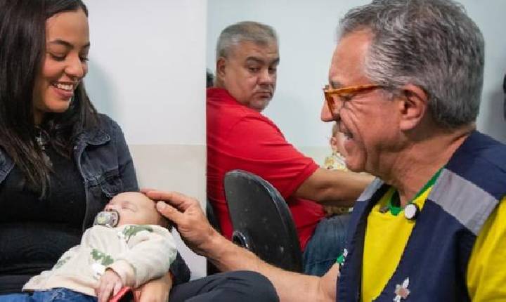 Ministério inicia aplicação da vacina que amplia proteção contra pneumonia e meningite em crianças