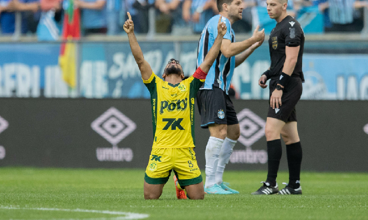 Mirassol aposta em retrospecto perfeito e déjà vu contra o Grêmio na Copa do Brasil