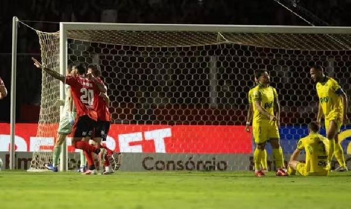 Mirassol conquista quase três quartos dos pontos no Brasileirão dentro de casa