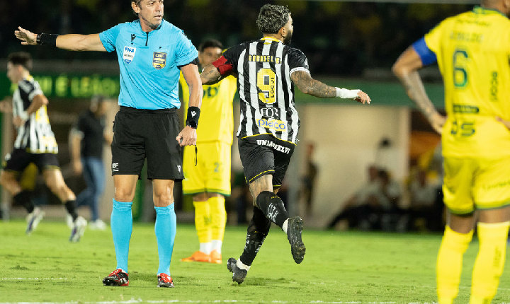 Mirassol desperdiçou oito pontos no Brasileirão com gols sofridos nos minutos finais