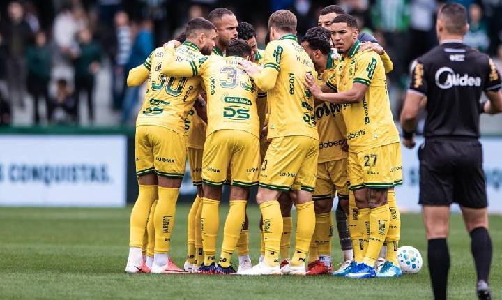 Mirassol volta a vencer fora de casa após 109 dias e encerra jejum no Brasileirão