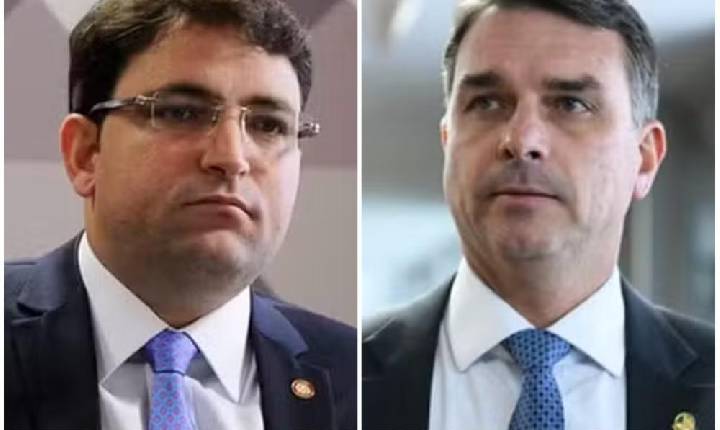 Moraes determina que Flávio Bolsonaro entregue passaporte e proíbe que ele deixe o país