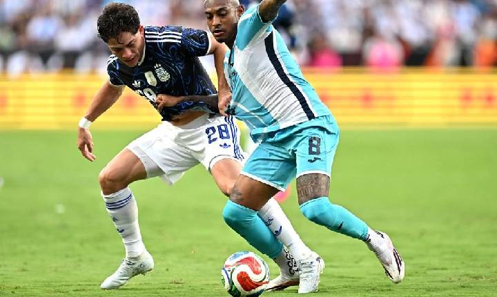 Na Copa com a Argentina, Giay se reapresentará ao Palmeiras após o restante do elenco