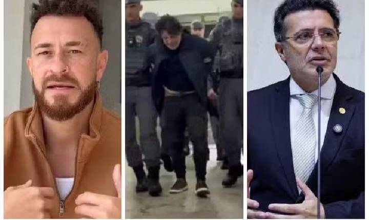 'Não pode passar impune', diz Fred sobre tiro dado por deputado do PL em balada de SP