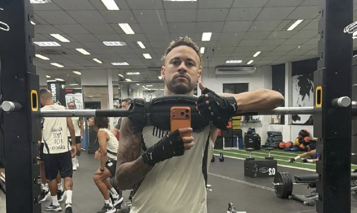 Neymar se aproxima do retorno ao Santos com foco no Paulistão e projeção para a Copa do Mundo