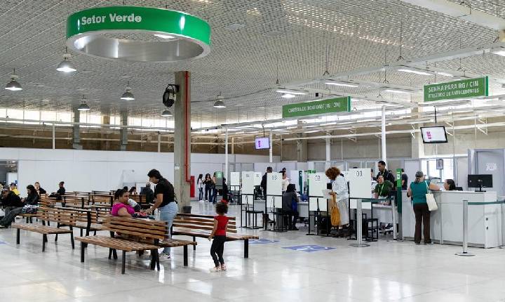Novo RG: confira a documentação antes do atendimento no Ganha Tempo de Barueri