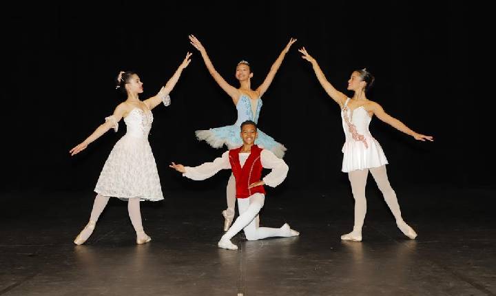 Núcleo de Dança de Barueri abre inscrições para processo seletivo de 2027