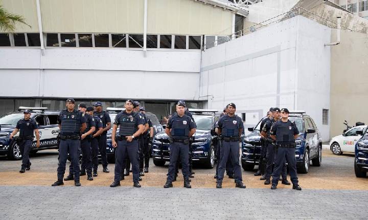 Operação Cinturão Azul reforça segurança e intensifica fiscalização em Barueri