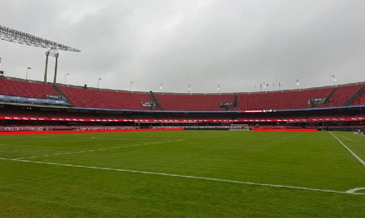 Padrão Morumbis: São Paulo inicia reforma no CT para receber gramado igual ao do estádio