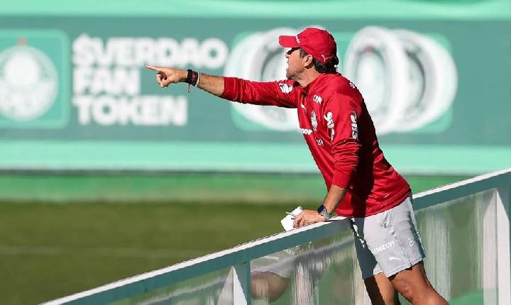 Palmeiras admite dificuldade contra times fechados e liga alerta para Libertadores