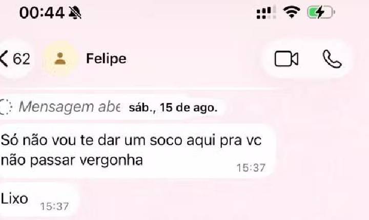Palmeiras afasta atacante Felipe Teresa por denúncia de agressão contra a ex-esposa