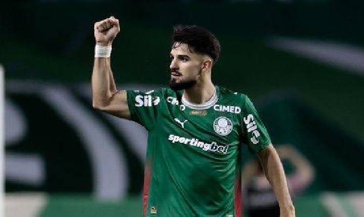 Palmeiras busca empate com o Santos em clássico movimentado