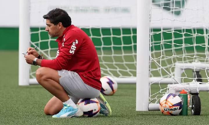 Palmeiras ganha respiro para última maratona antes da pausa com 
