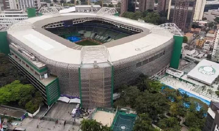 Palmeiras pede à Conmebol para ter carga de 10% do Maracanã na semifinal da Libertadores