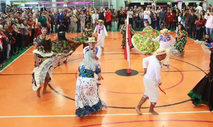 Parque da Maturidade recebe Festa Julina com atrações culturais e comidas típicas no dia 4/7