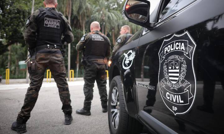 Polícia Civil realiza operação contra fraudes em seguros na Grande São Paulo