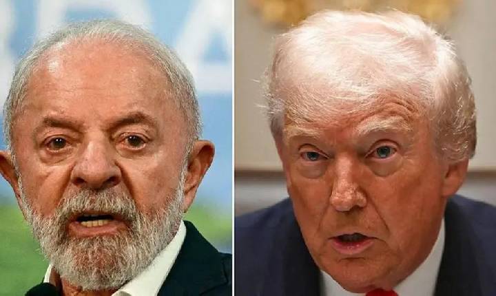 Por que foto com Trump pode ser valiosa para Lula na eleição, segundo analistas