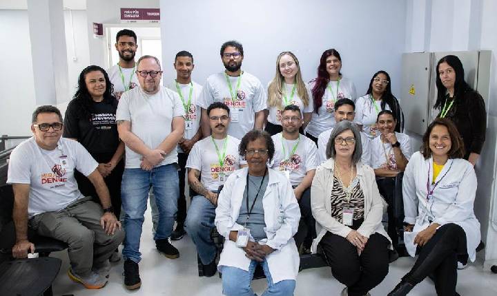 Prefeitura de Barueri dá posse a novos agentes comunitários de saúde