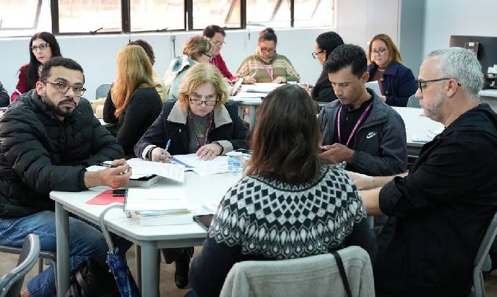 Prefeitura inaugura novas salas para promover a formação dos servidores da educação