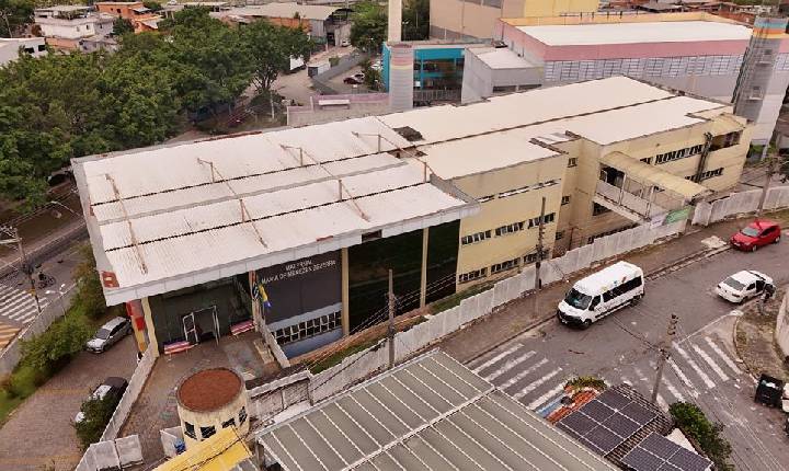 Prefeitura inicia reforma de maternais no Jardim Paulista e Mutinga