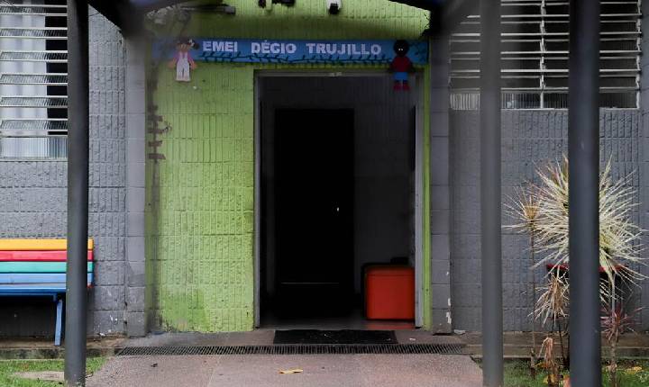 Prefeitura inicia reforma geral da Emei Décio Trujillo