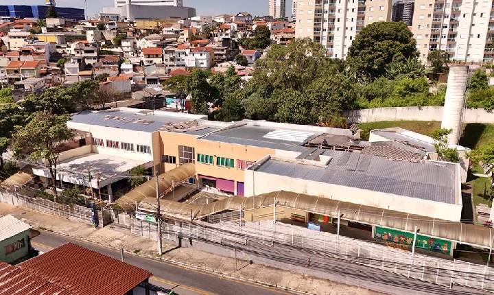 Prefeitura inicia reforma geral da Maternal Matilde de Moraes, na Vila Barros