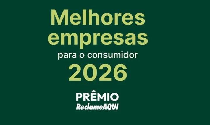 Prêmio Reclame Aqui 2026: Crea-SP está entre os indicados