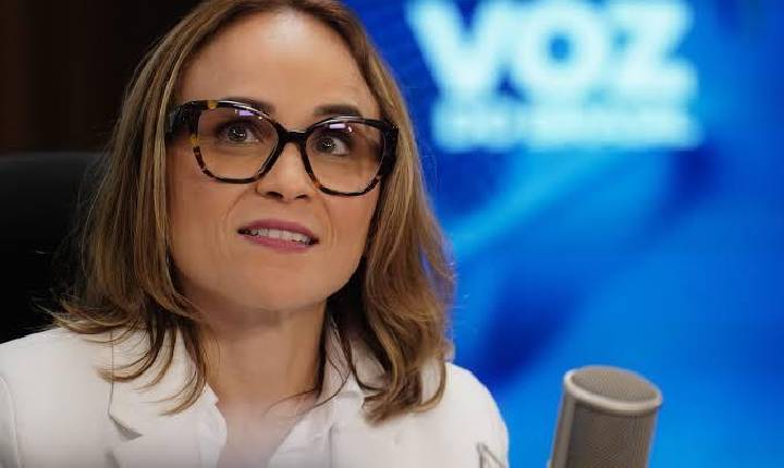 Presidenta do FNDE fala à Voz do Brasil sobre entregas de obras e ônibus escolares