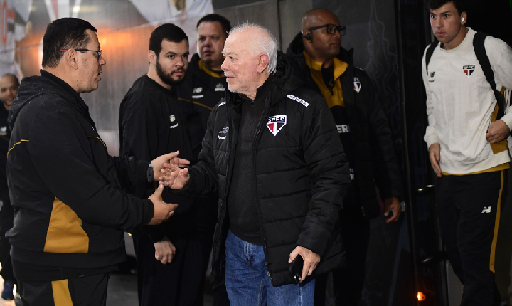 Rafinha promovido? Edmilson? O que o São Paulo pensa sobre busca por novo executivo de futebol