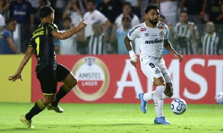 Recoleta-PAR x Santos: torcedores esgotam ingressos para jogo na fronteira com o Brasil