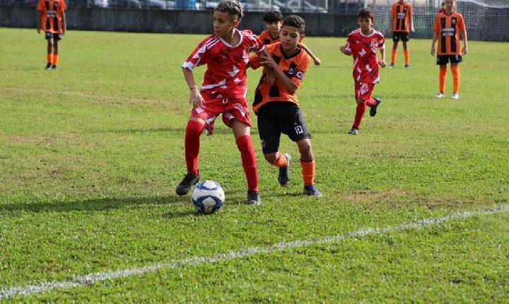 Recopa Barueri define campeões mirim e infantil neste domingo (3) na Vila Porto