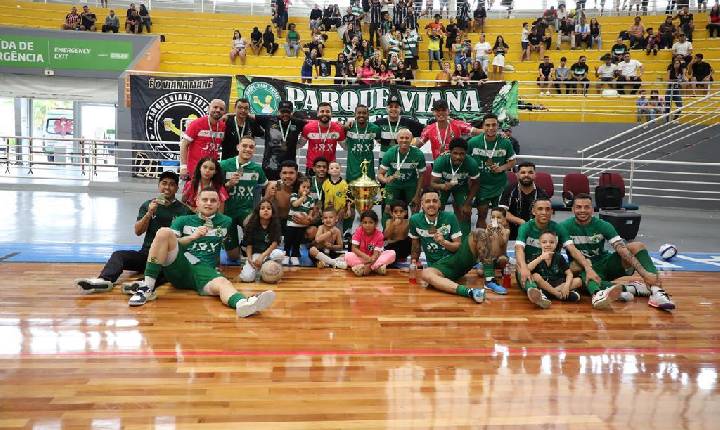 Recopa Barueri tem três finais disputadas no Ginásio José Corrêa