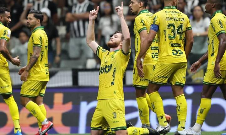 Retorno antecipado: Mirassol voltará a jogar antes da final da Copa do Mundo