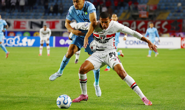 Roger Machado valoriza empate do São Paulo no Chile: 