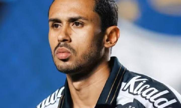 Santos não terá Lima contra o Fluminense, e lista de desfalques aumenta