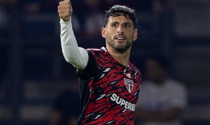 São Paulo e Calleri flexibilizam negociação e avançam por renovação de contrato