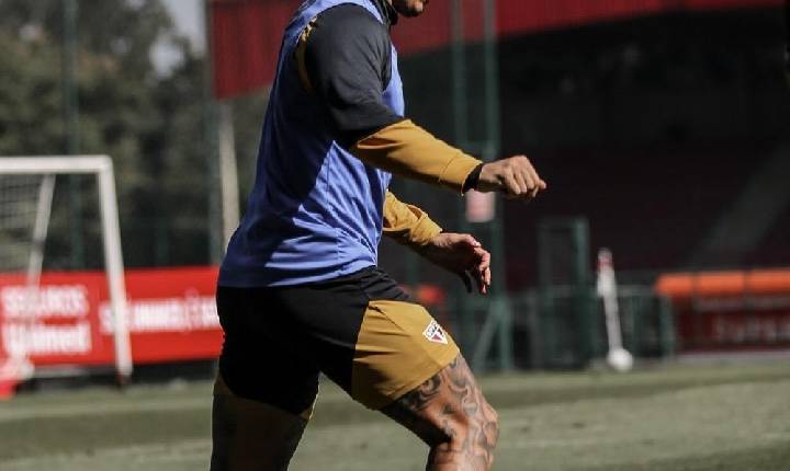 São Paulo empresta Alan Franco para o Tigres: 'Momento de encerrar um ciclo'