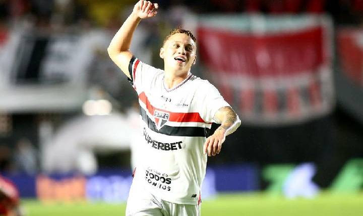 São Paulo recebe duas propostas de empréstimo por Maik