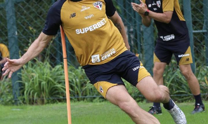 São Paulo tem sete jogadores que podem assinar pré-contrato a partir de julho; veja lista