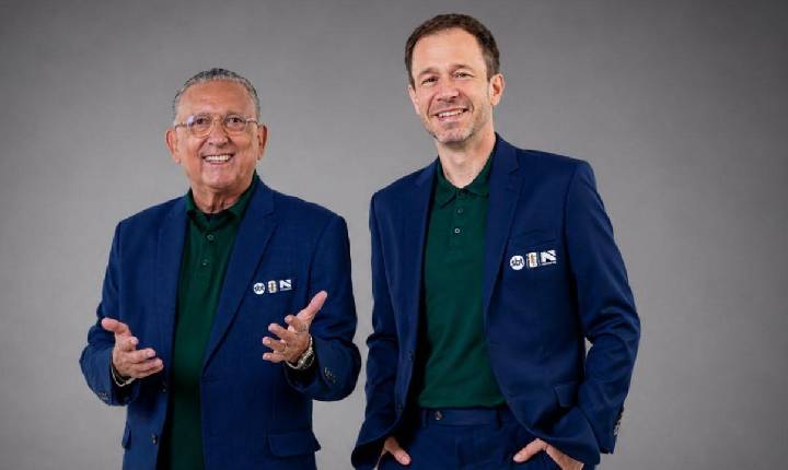 SBT transmite Brasil x Noruega neste domingo (5)