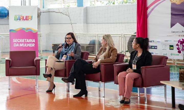 Secretaria da Mulher promove workshop “Empresa Amiga da Mulher”