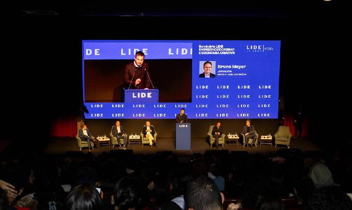 Seminário do Lide reúne grandes lideranças em Barueri para debater inovação, IA e empreendedorismo