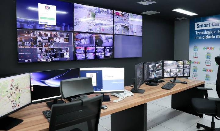 Smart Barueri: cidade implanta sistema de tecnologia de ponta para reforçar a segurança