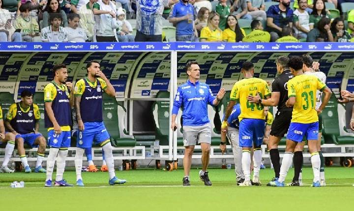 STJD marca julgamento de recursos em casos de Allan e Barboza, do Palmeiras