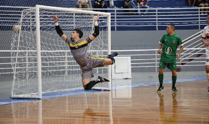 Supercopa Barueri 2026 tem média de quase 5 gols por jogo, e futsal se destaca