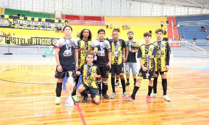 Supercopa Barueri 2026 tem três dias de decisões e seis campeões definidos